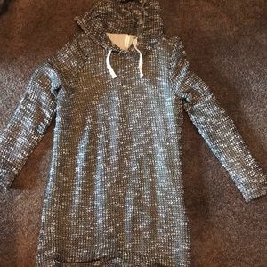 Fabletics sweater dress